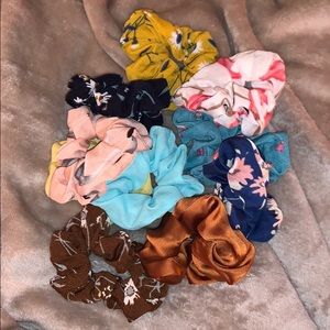 Scrunchies